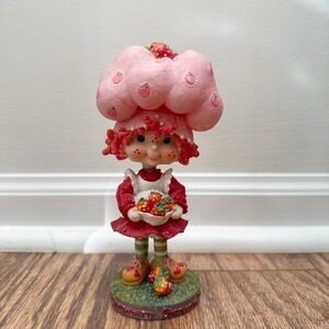 Vintage 2002 Strawberry Shortcake Bobblehead